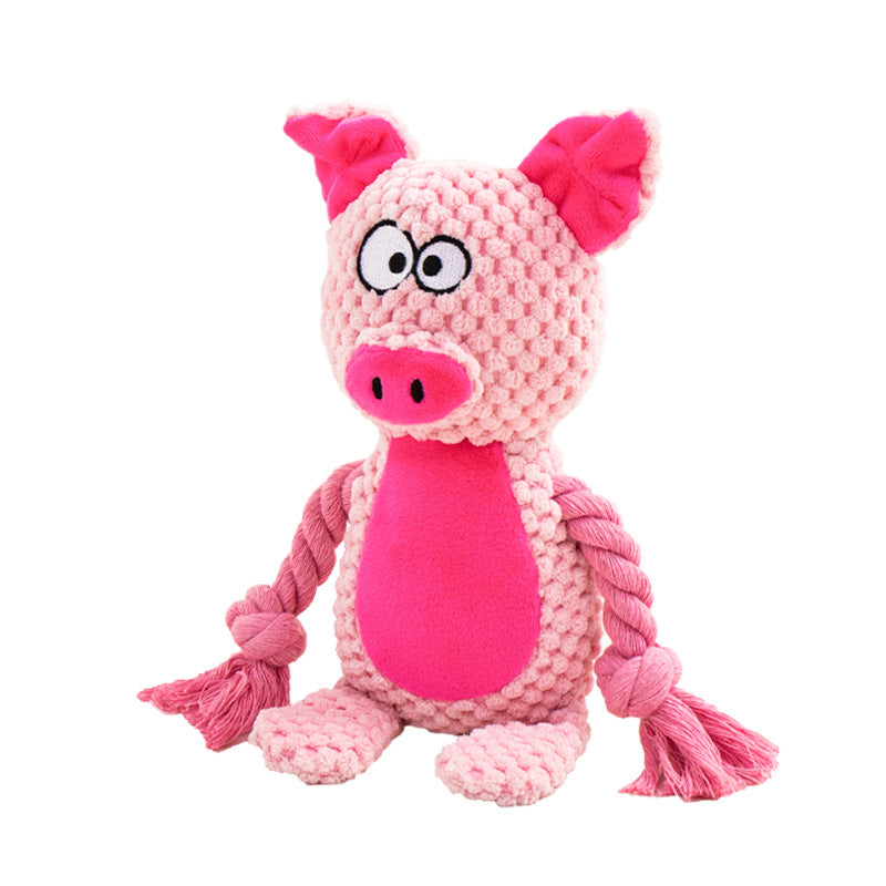 Poppy the Playful Pig