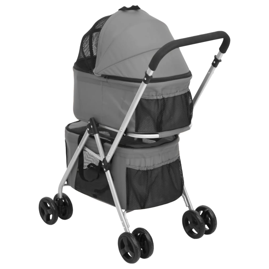 Oxford Stroller Double Pro