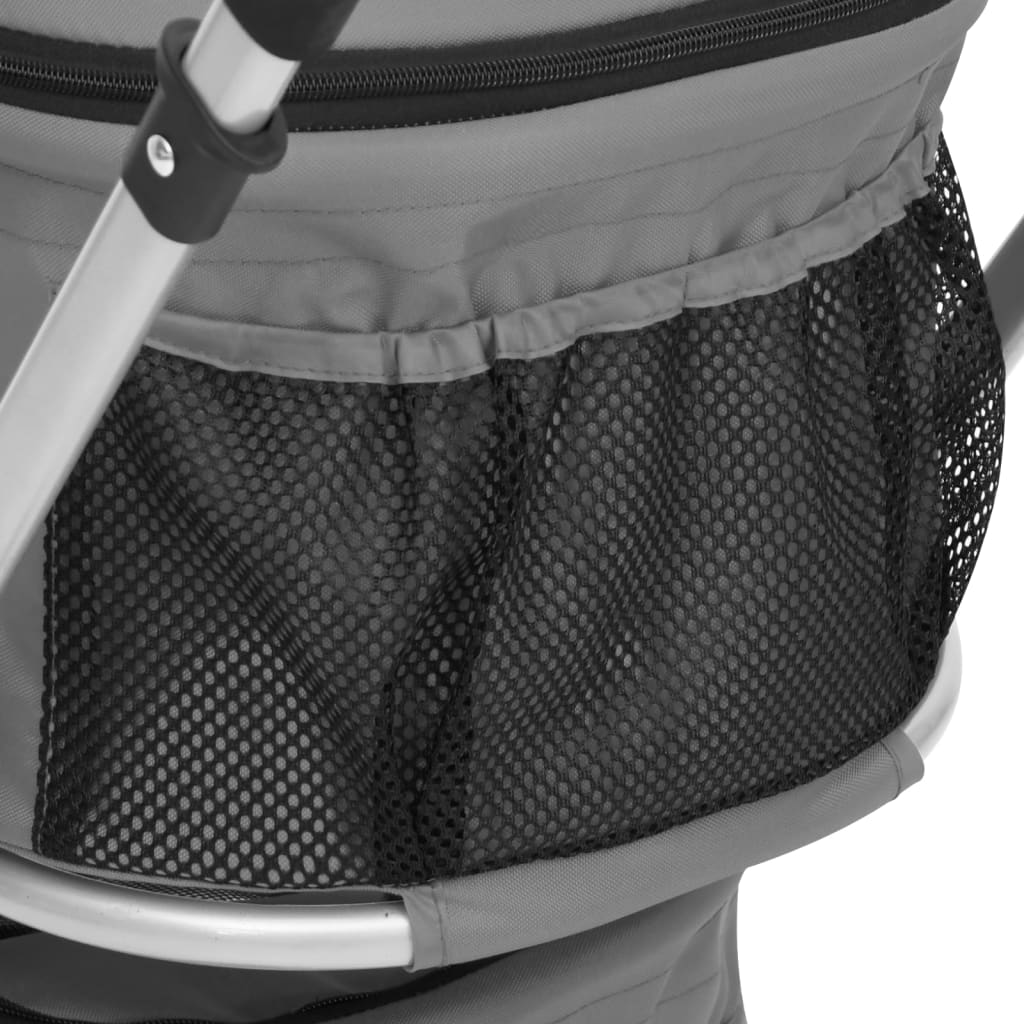 Oxford Stroller Double Pro