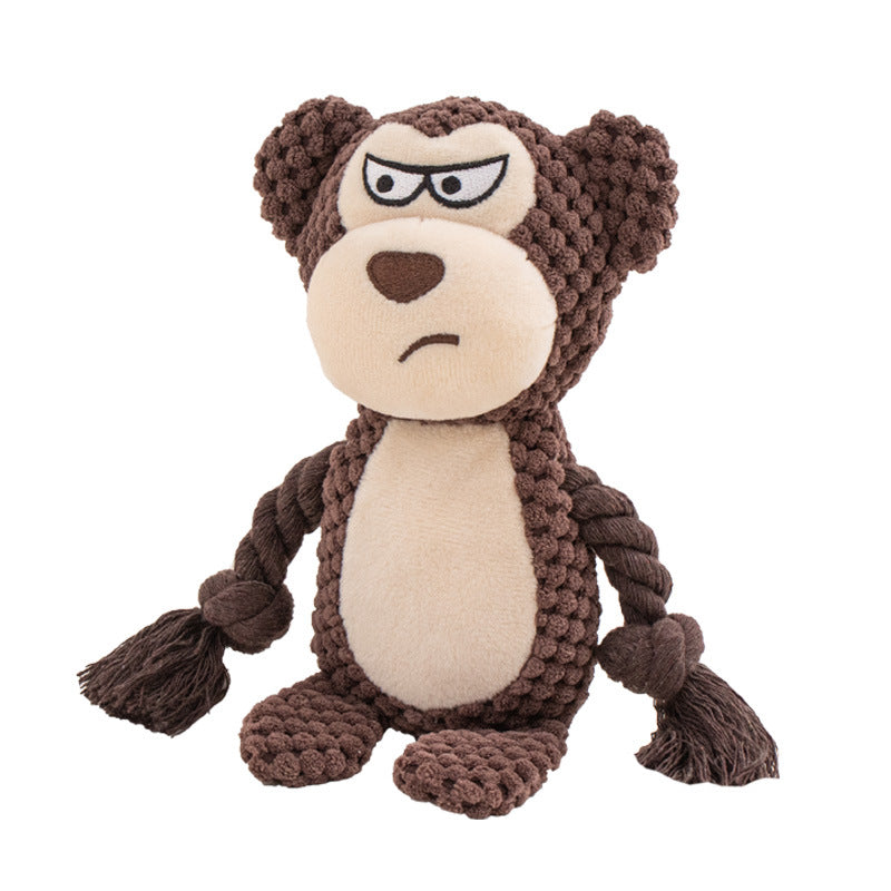 Max the Grumpy Monkey