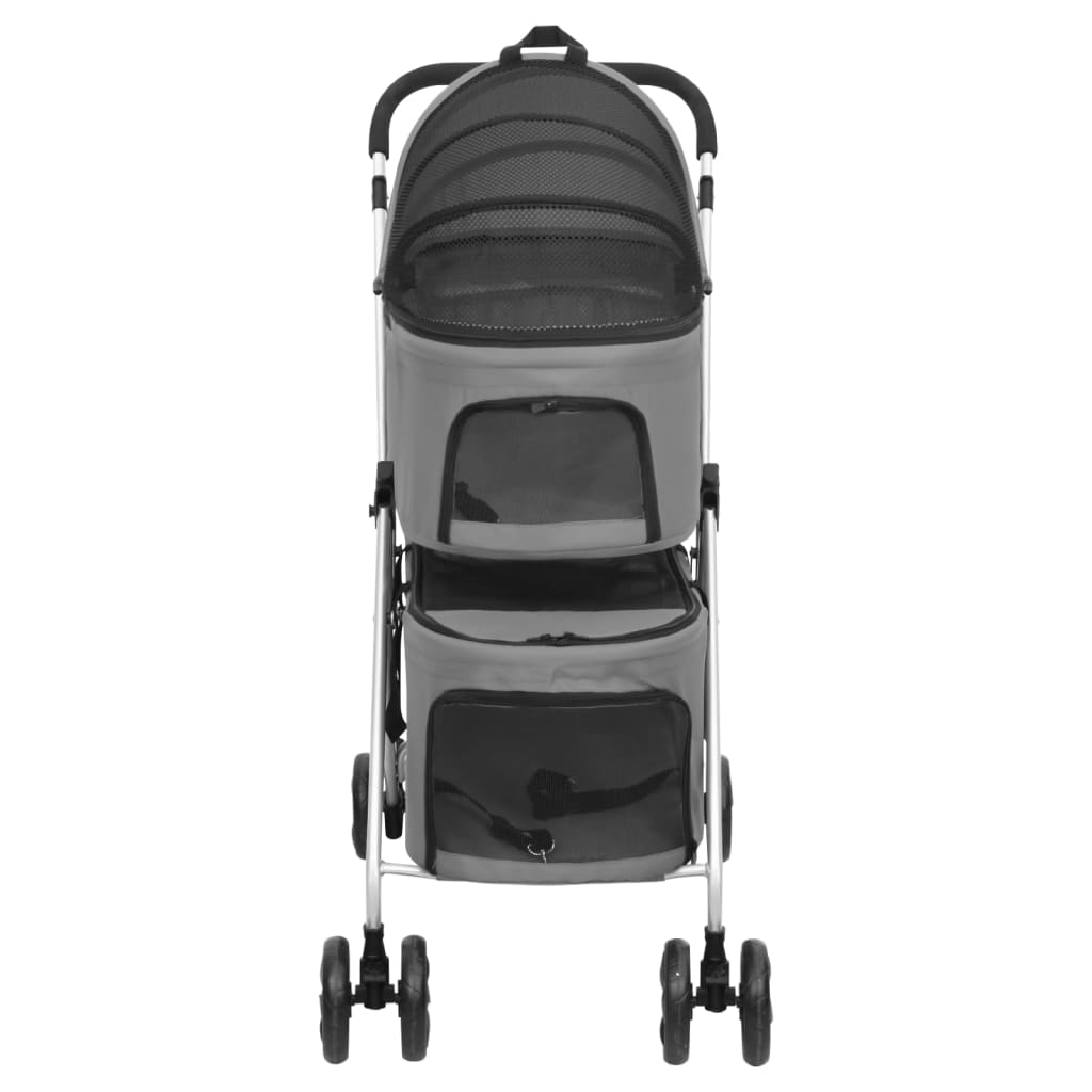 Oxford Stroller Double Pro