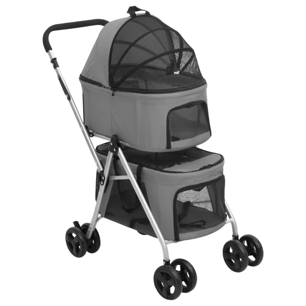 Oxford Stroller Double Pro