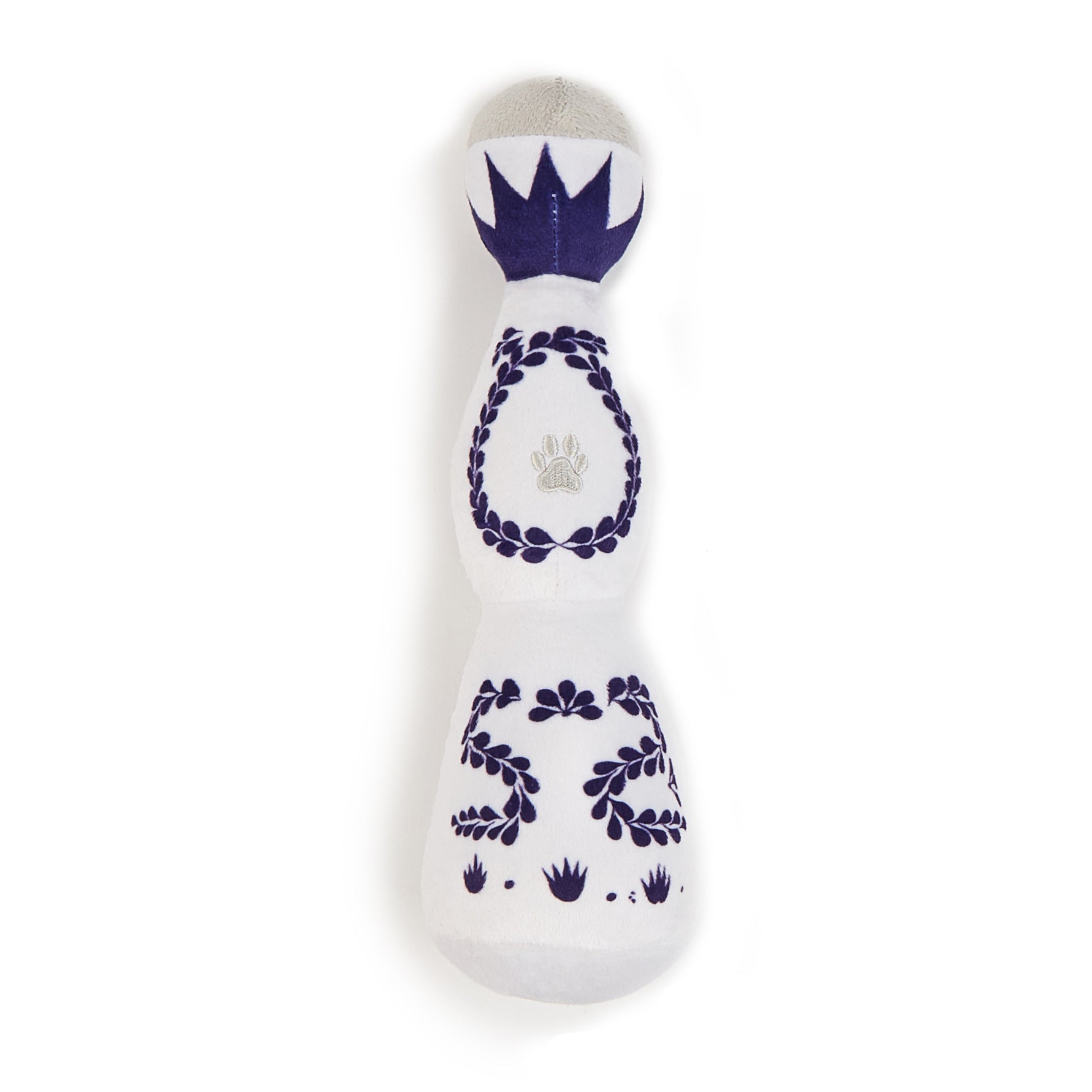 Tequila Toy With Squeaker