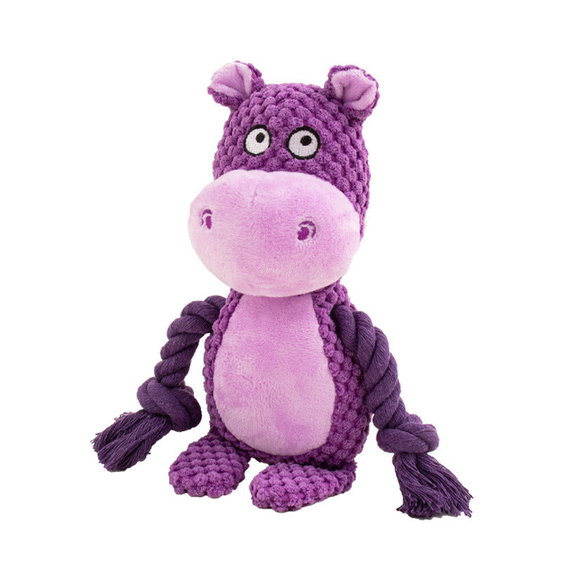 Henry the Jolly Hippo