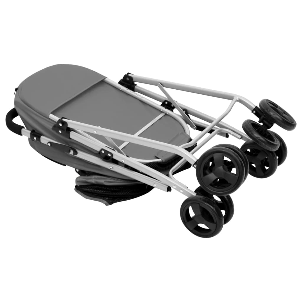 Oxford Stroller Double Pro