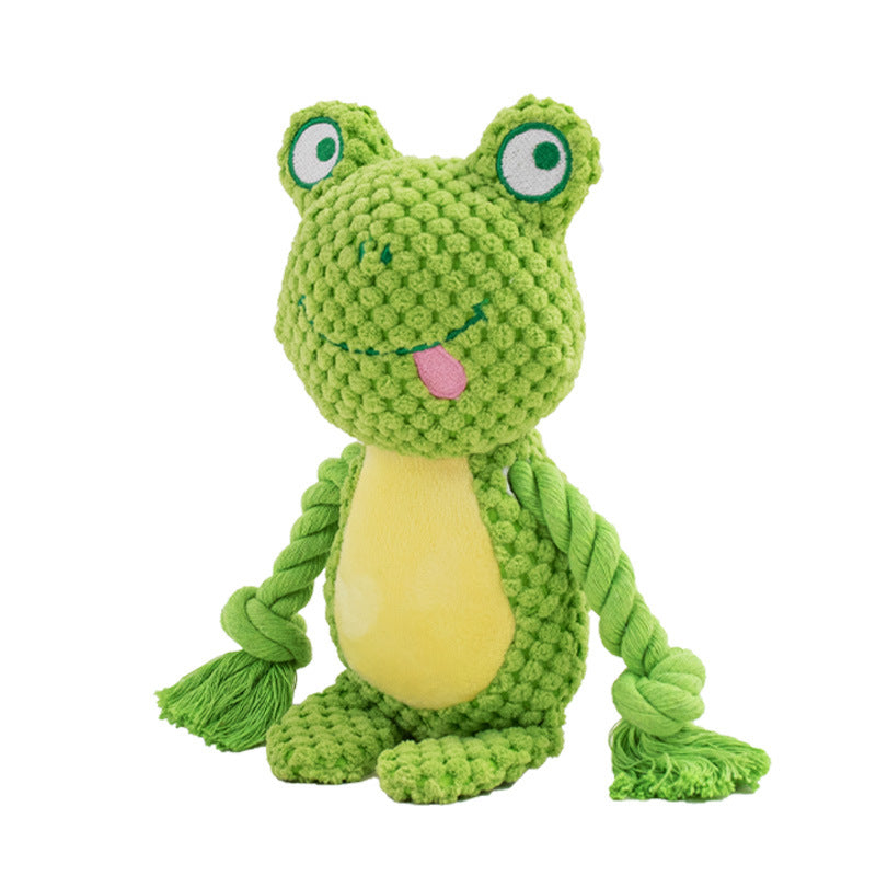 Freddy the Happy Frog